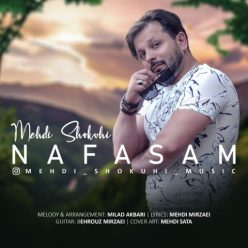 Mehdi Shokuhi –  Nafasam